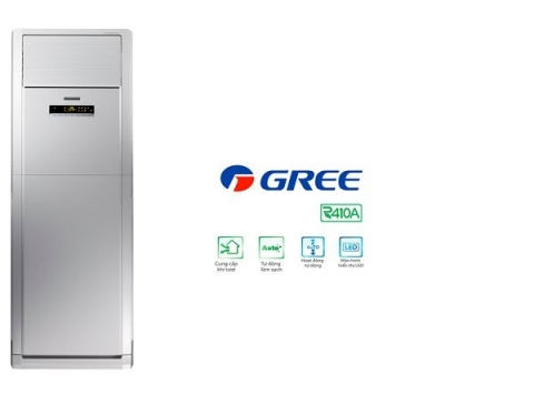 Máy Lạnh Tủ Đứng Gree GVC42AH-M1NNA5A - 4.5HP