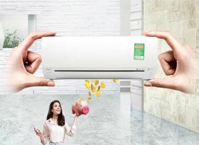5 mẹo giúp bạn tiết kiệm điện hiệu quả khi sử dụng máy lạnh