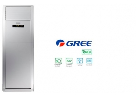 Máy Lạnh Tủ Đứng Gree GVC36AH-M1NNA5A - 4HP